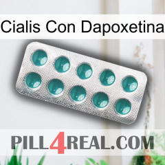 Cialis With Dapoxetine dapoxetine1